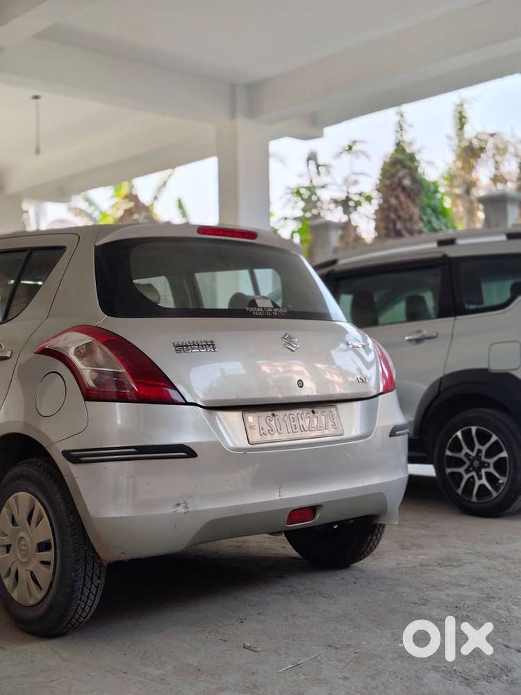 Maruti Suzuki Swift Vxi 2014