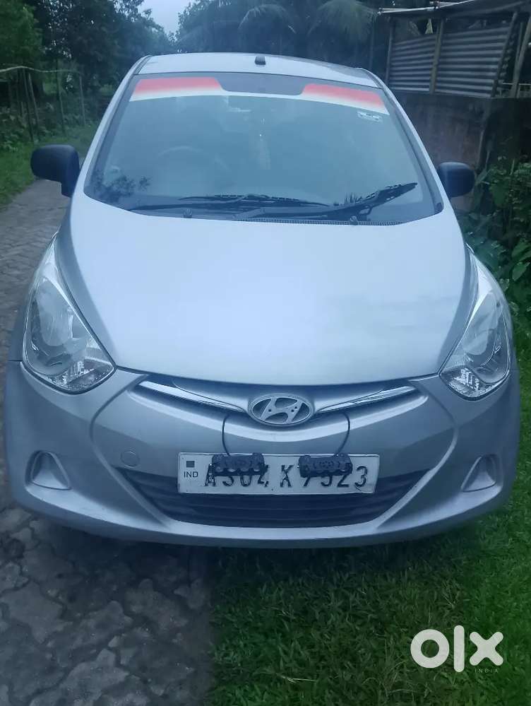 Hyundai Eon D-lite 2013