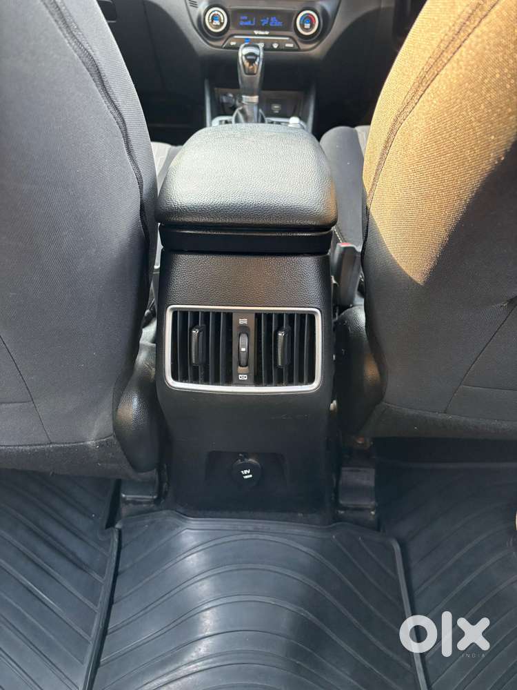 Hyundai Creta, 2018, Petrol