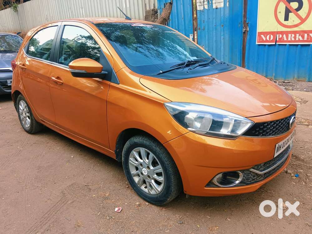 Tata Tiago Xz Plus Dualtone Diesel, 2018, Diesel