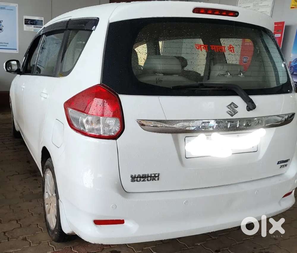 Maruti Suzuki Ertiga 2017 Diesel Well Maintained