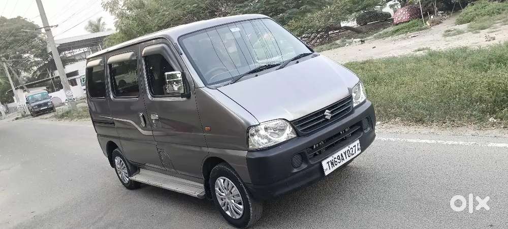 Maruti Suzuki Eeco 2010