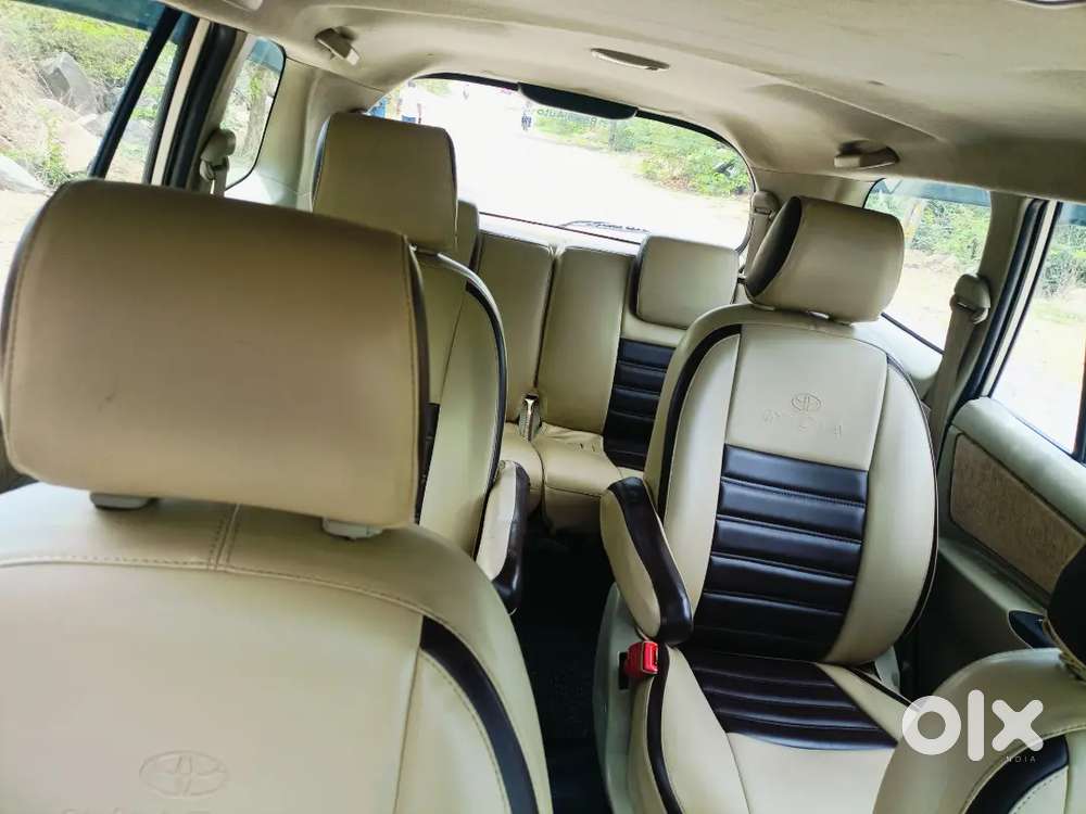 Toyota Innova Diesel 2013