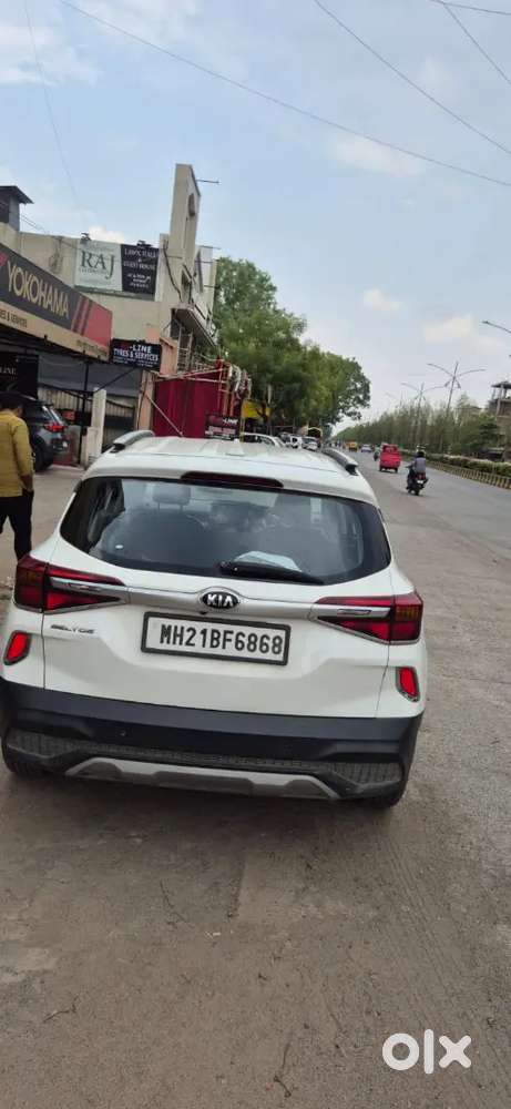 Kia Seltos 2020 Diesel Top Condition