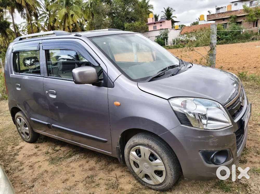 Maruti Suzuki Wagon R 2017
