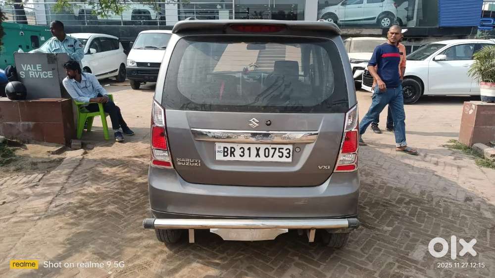 Maruti Suzuki Wagon R 2017 Petrol 60000 Km Driven