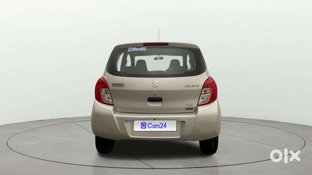 Maruti Suzuki Celerio 2014-2017 Vxi At, 2014, Petrol