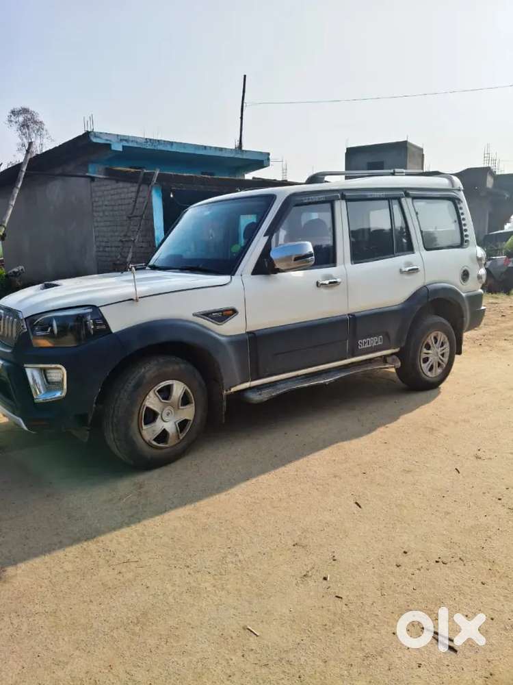 Mahindra Scorpio 2012 Fourth Owner