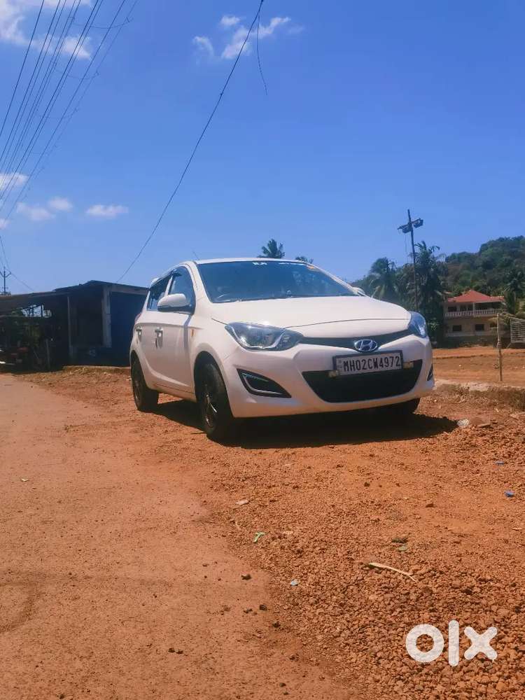 Hyundai I20 Spotz 2013