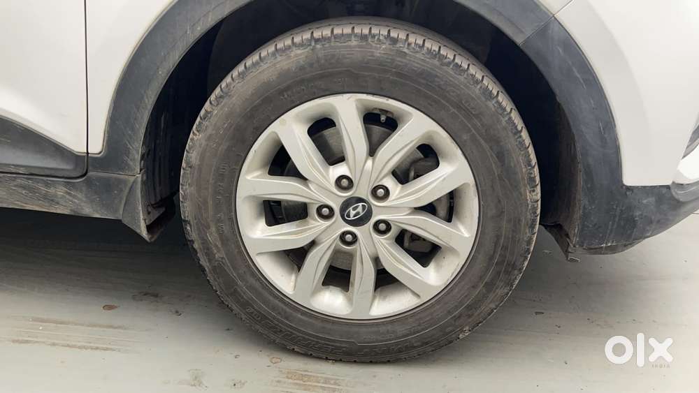 Hyundai Creta 1.6 Sx Petrol, 2019, Petrol