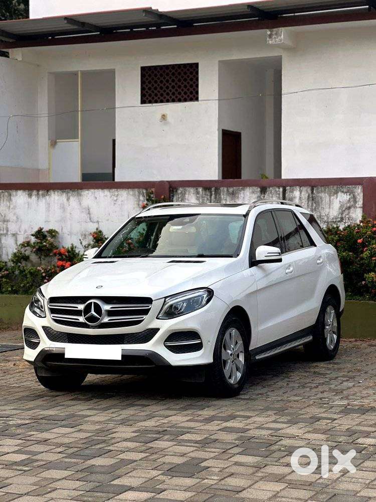 Mercedes-benz Gle Class 2.1 250d 4matic, 2016, Diesel