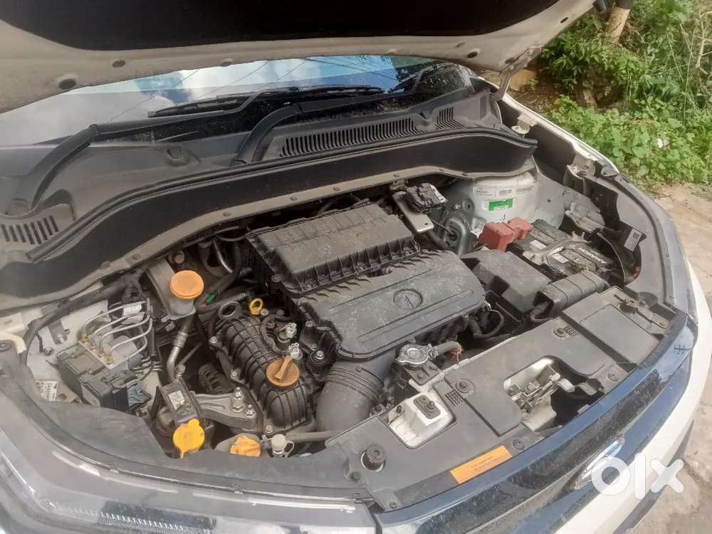 Tata Punch 1.2 Revotron 2022
