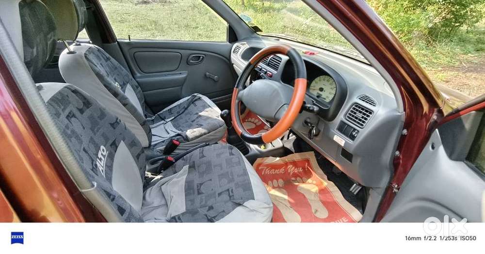 Maruti Suzuki Alto 2005-2010 Lxi Bsiii, 2008, Petrol