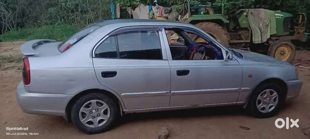 Hyundai Accent 1.5 2010