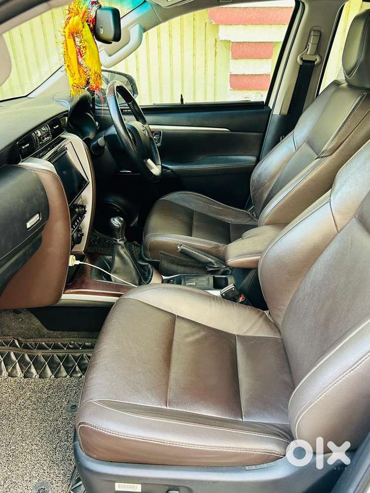 Toyota Diesel Car 2019