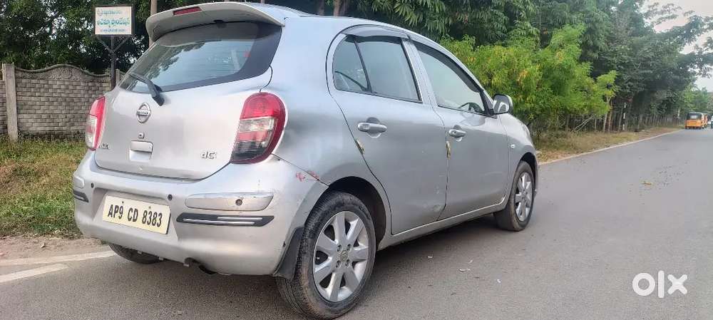 Nissan Micra Primo 2011