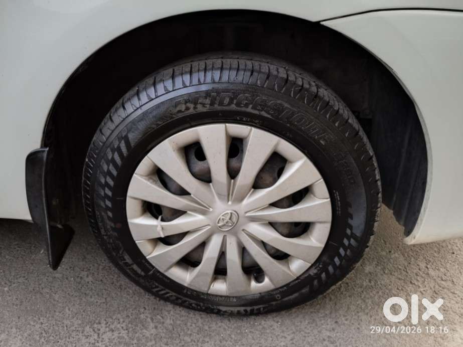 Toyota Etios Gd, 2012, Diesel