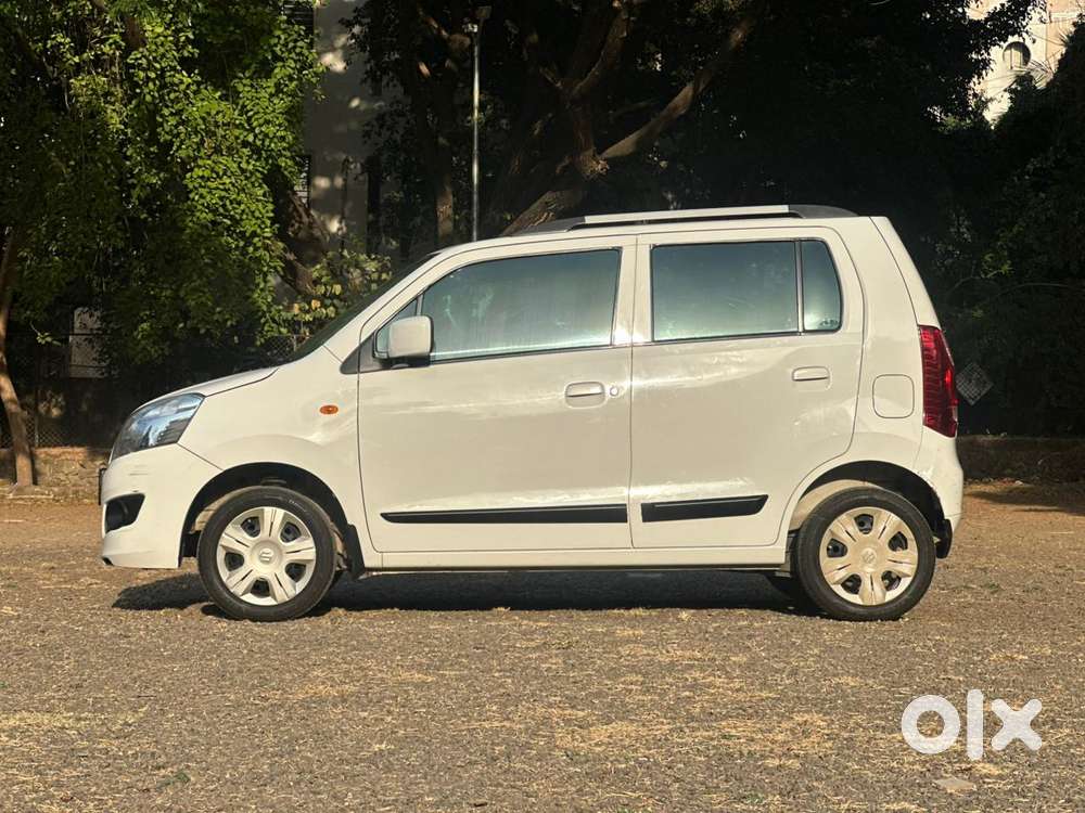 Maruti Suzuki Wagon R Vxi Amt Opt, 2018, Petrol