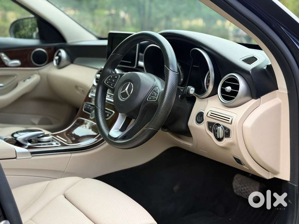 Mercedes-benz C Class Prime 200, 2016, Petrol