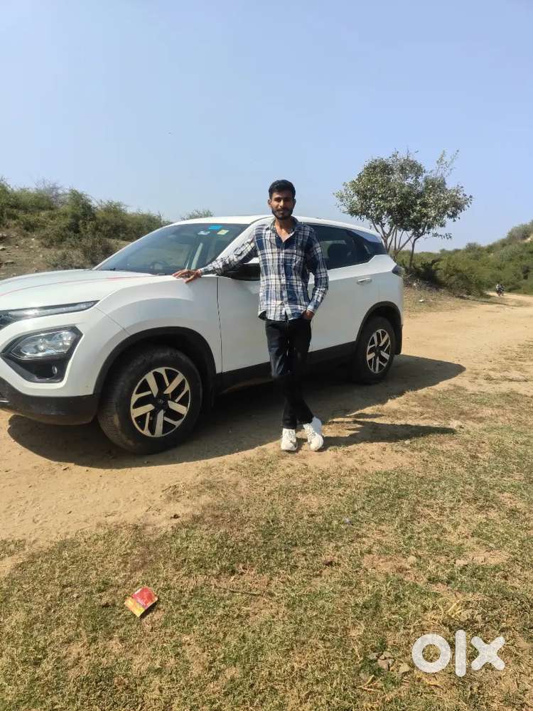 Tata Harrier Kryotec 2021 2nd Owner
