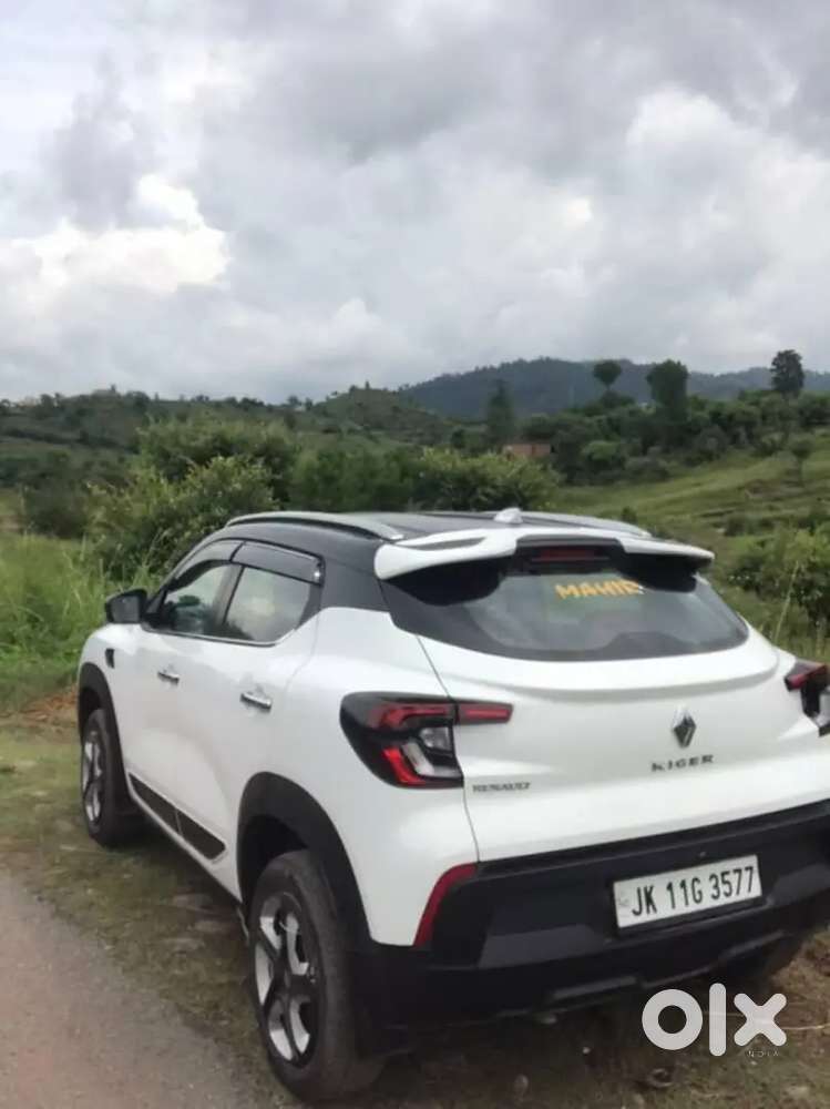 Renault Kiger 2023 Petrol 20000 Km Driven