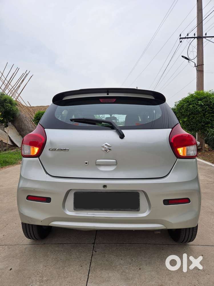 Maruti Suzuki Celerio 2021-1.0 Zxi Plus Mt, 2024, Petrol