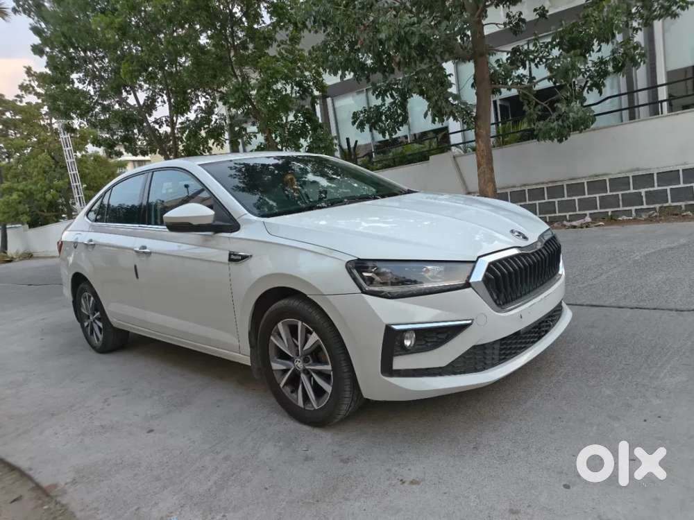 Skoda Slavia Style 1.5l Tsi Dsg, 2022, Petrol