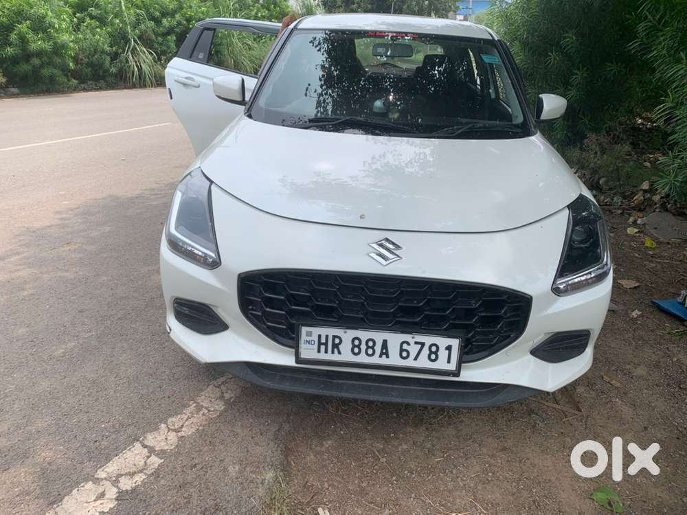 Maruti Suzuki Swift Vxi 2024