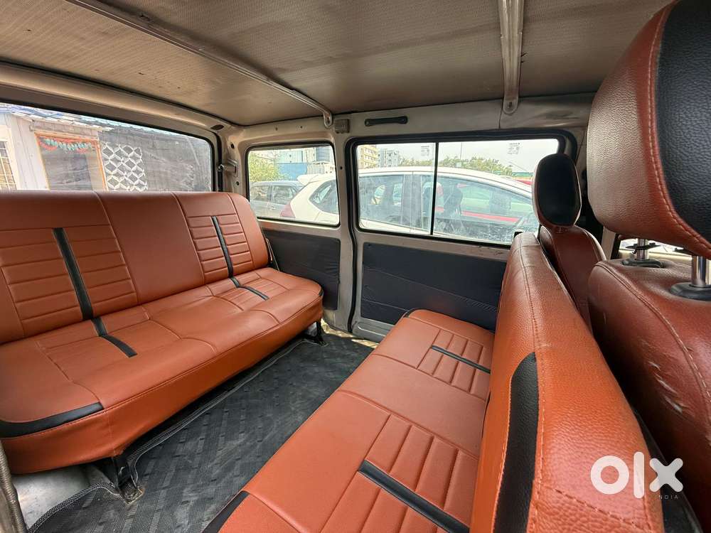 Maruti Suzuki Omni 8 Seater Bsiv, 2018, Petrol