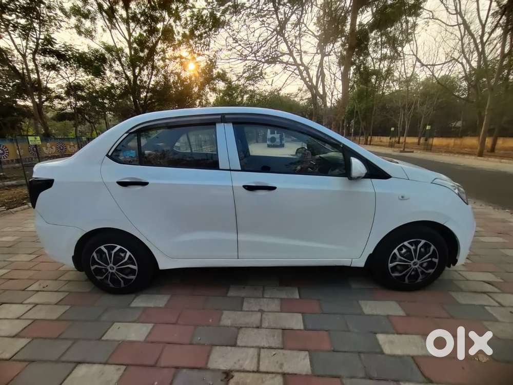 Hyundai Xcent Prime Cng T, 2019, Petrol