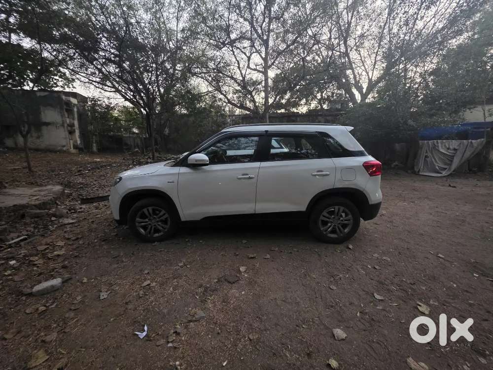 Maruti Suzuki Brezza 2018 Diesel 80000 Km Driven Best Condition