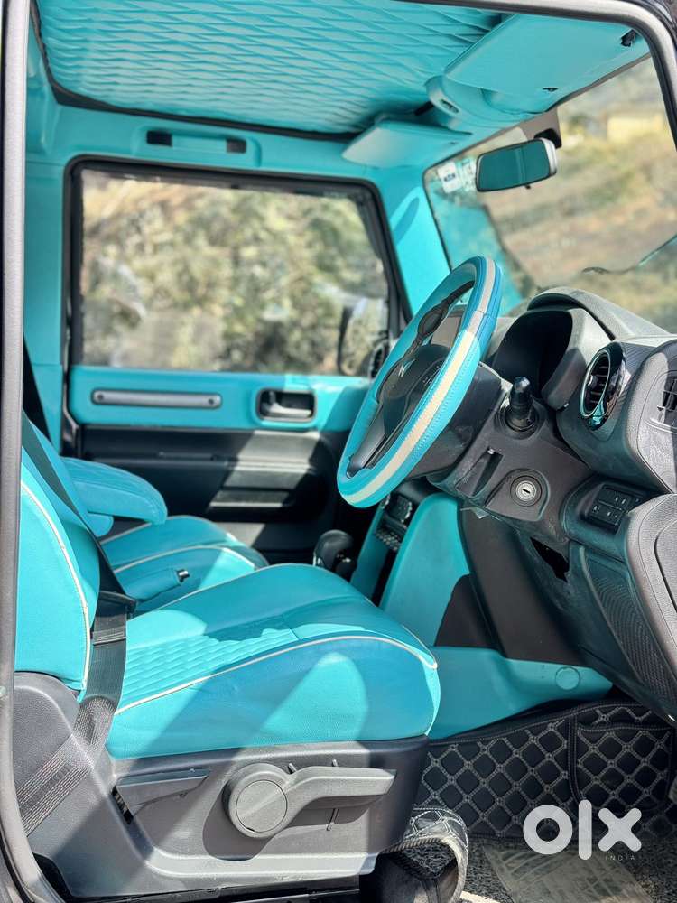 Mahindra Thar Lx 4x4 Hardtop, 2023, Diesel