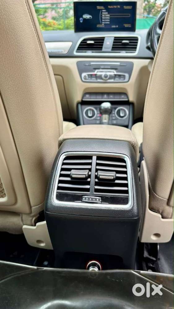 Audi Q3 2.0 Tdi Quattro Premium Plus, 2018, Diesel