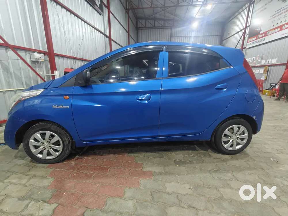 Hyundai Eon 2012 Petrol Well Maintained