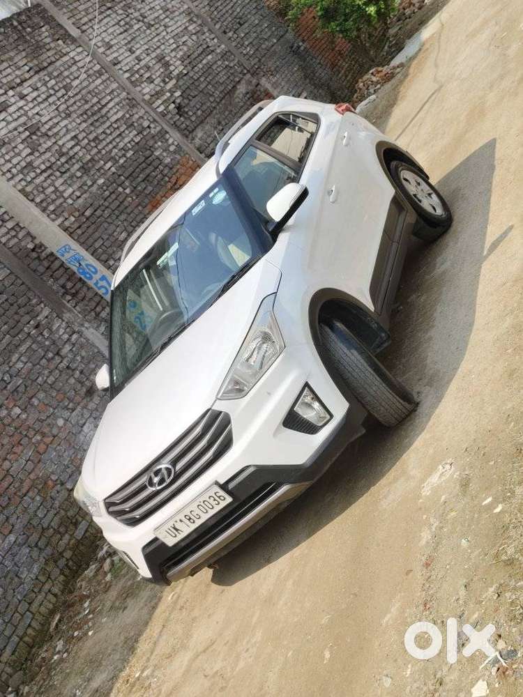 Hyundai Creta 1.6 Sx (o), 2017, Diesel