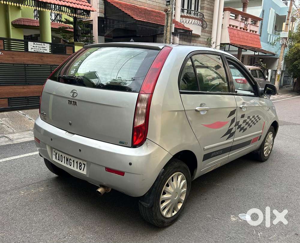 Tata Indica Vista Quadrajet Vx, 2010, Petrol