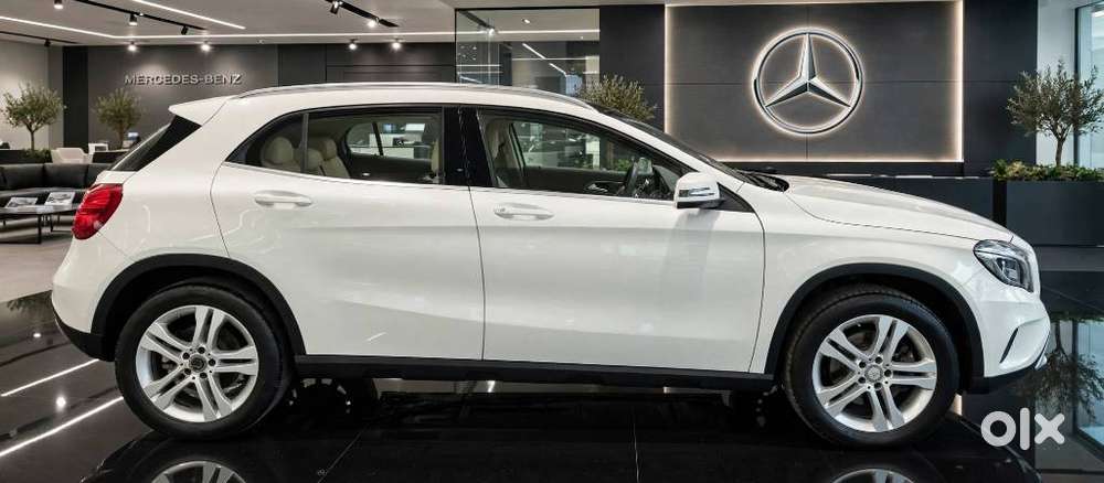 Mercedes-benz Gla 200, 2015, Petrol