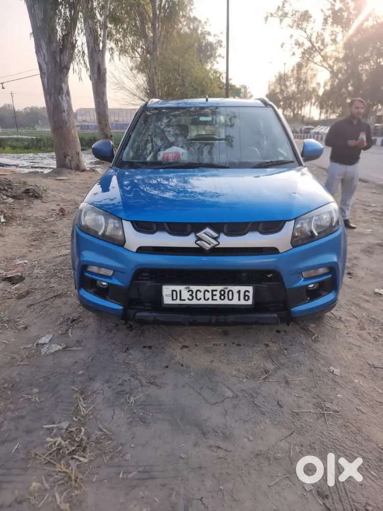 Maruti Suzuki Brezza 21016 Diesel 97000 Km Driven
