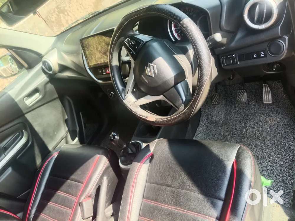Maruti Suzuki Celerio 2023