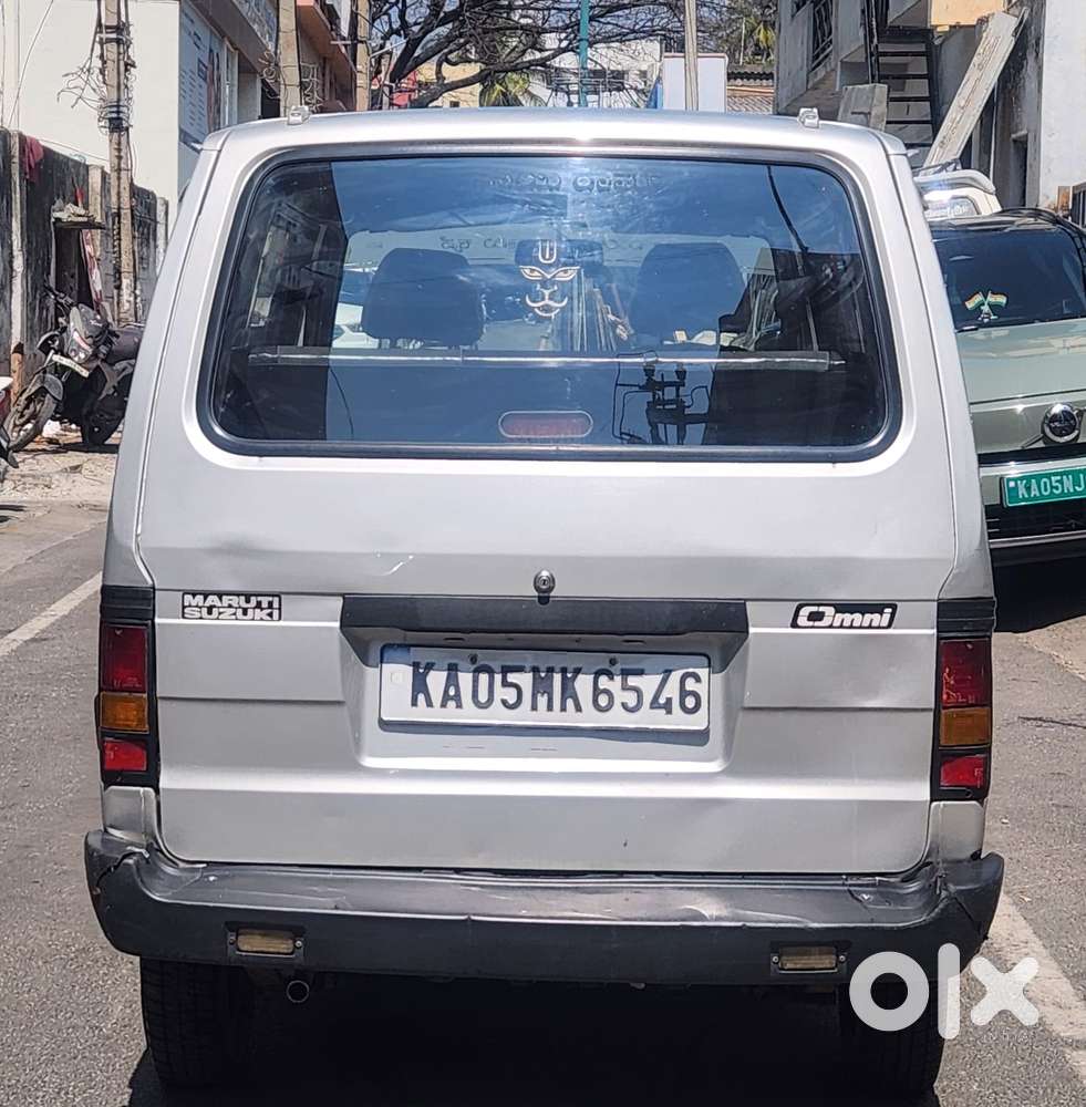 Maruti Suzuki Omni