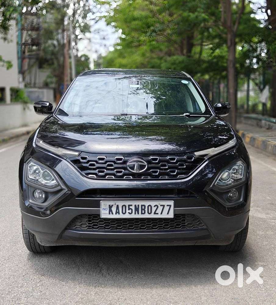 Tata Harrier 2.0 Xz Sunroof Dark Edition, 2020, Diesel