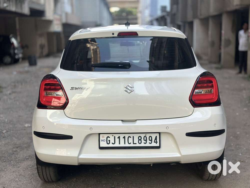 Maruti Suzuki Swift Zxi Plus, 2024, Petrol
