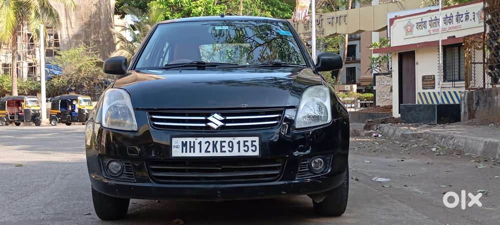 Maruti Suzuki Swift Dzire Vxi, 2010, Cng & Hybrids