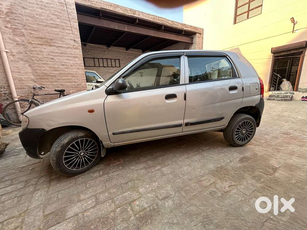 Maruti Suzuki Alto 800 2011