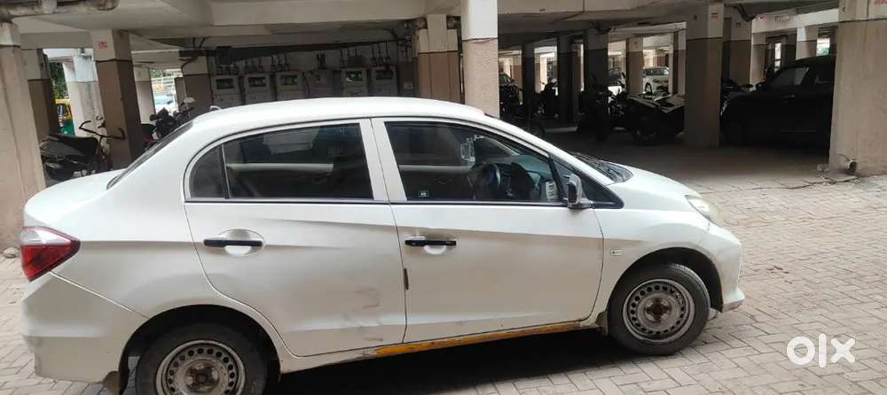 Honda Amaze 2017 Diesel Good Condition