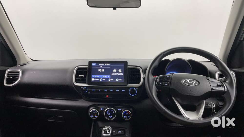 Hyundai Venue Sx Opt Turbo, 2022, Petrol