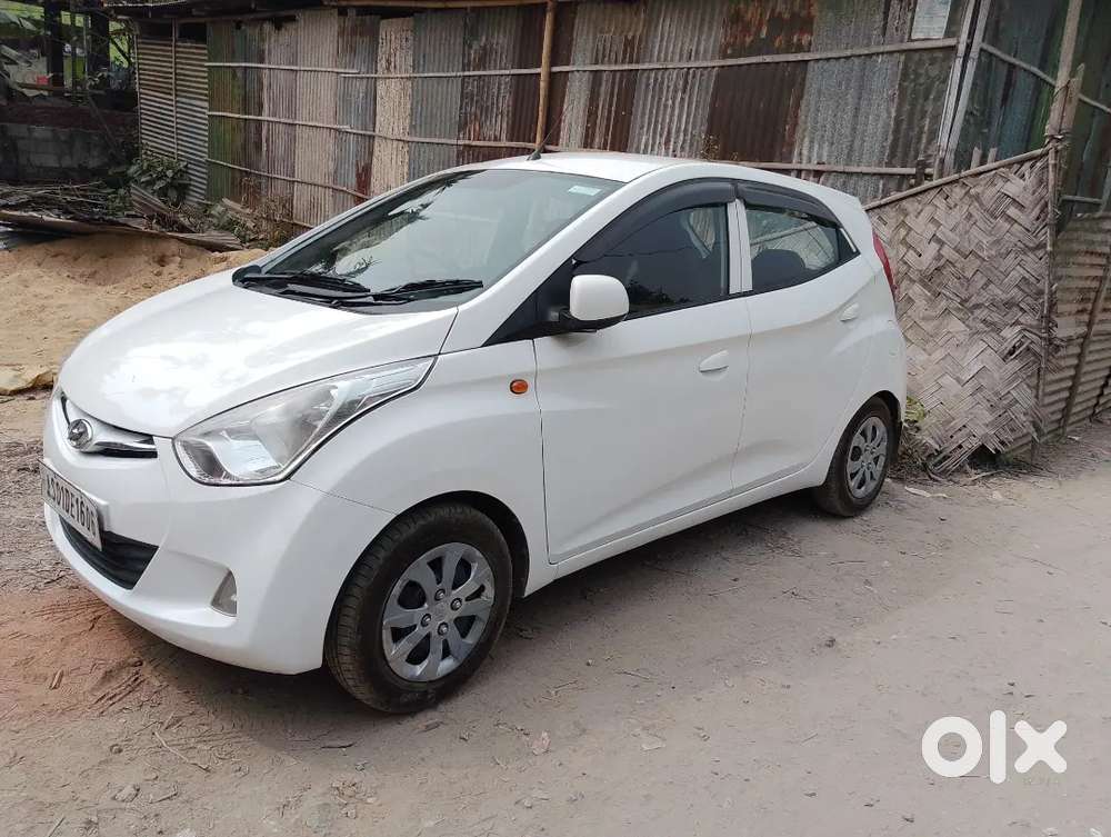 Hyundai Eon 2017 Petrol Good Condition