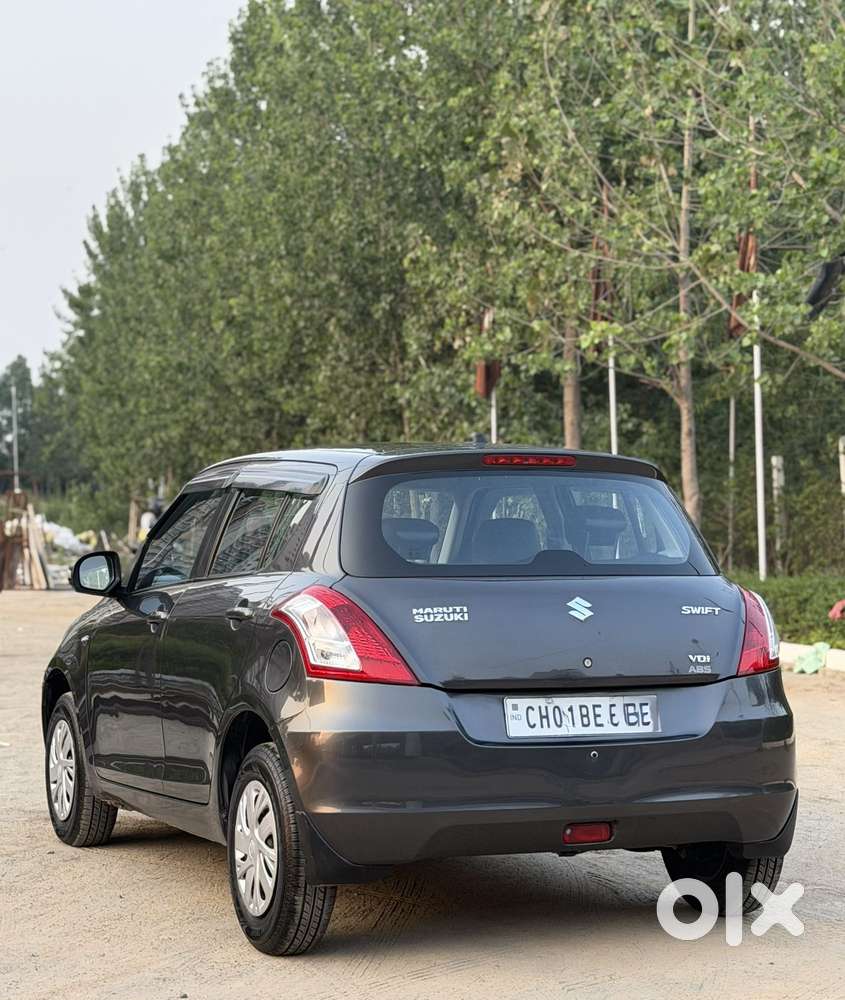 Maruti Suzuki Swift Vdi Optional, 2015, Diesel