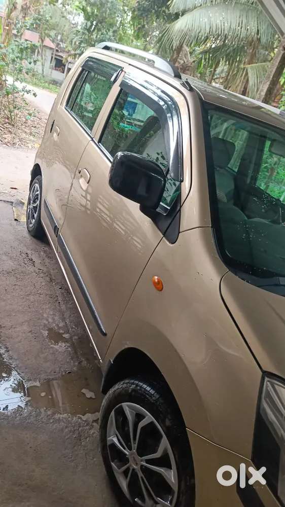 Maruti Suzuki Wagon R 2014 Petrol 30000 Km Driven, Well Maintained