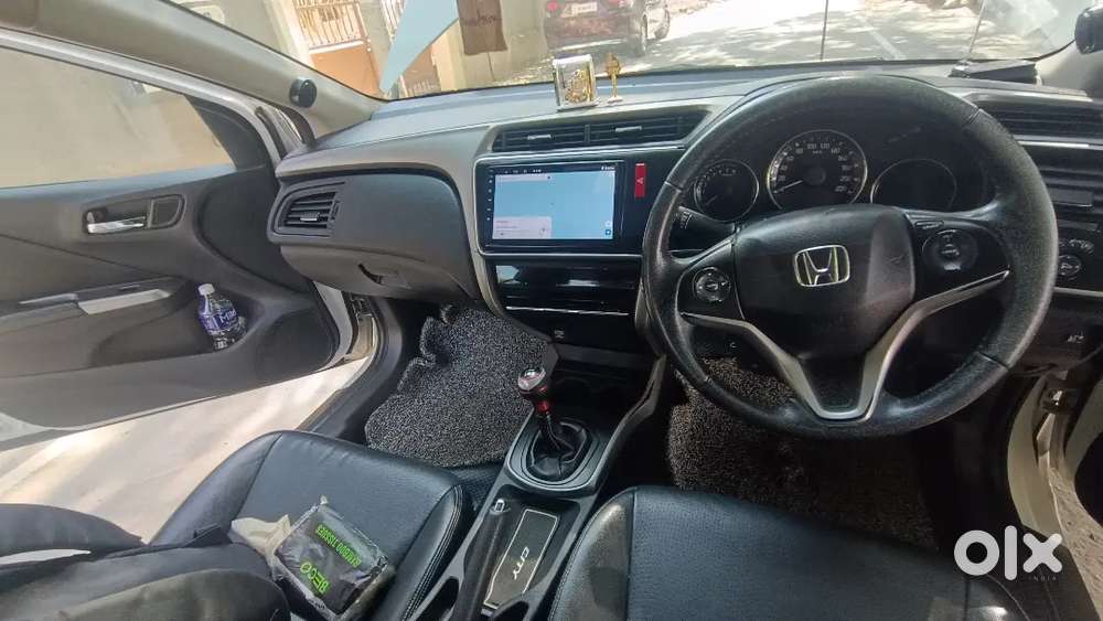 Honda City Petrol 2016 Variant